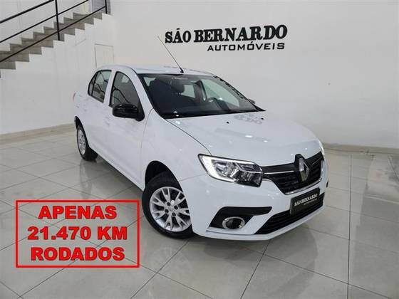 RENAULT LOGAN 1.0 12V SCE FLEX ZEN MANUAL RENAULT LOGAN 1.0 12V SCE FLEX ZEN MANUAL